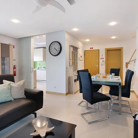 Flat With Pool, Old Town 公寓