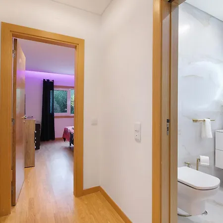 Flat With Pool, Old Town 公寓