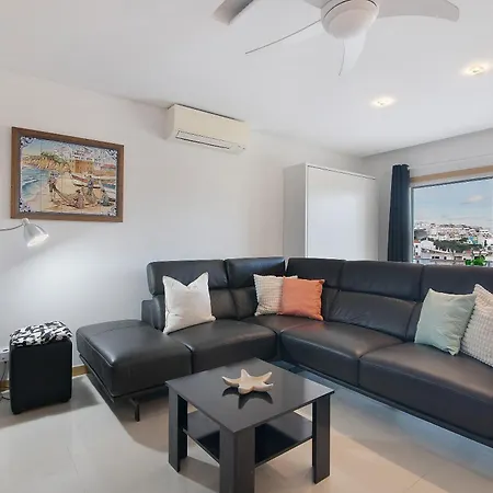 Appartamento Flat With Pool, Old Town Albufeira